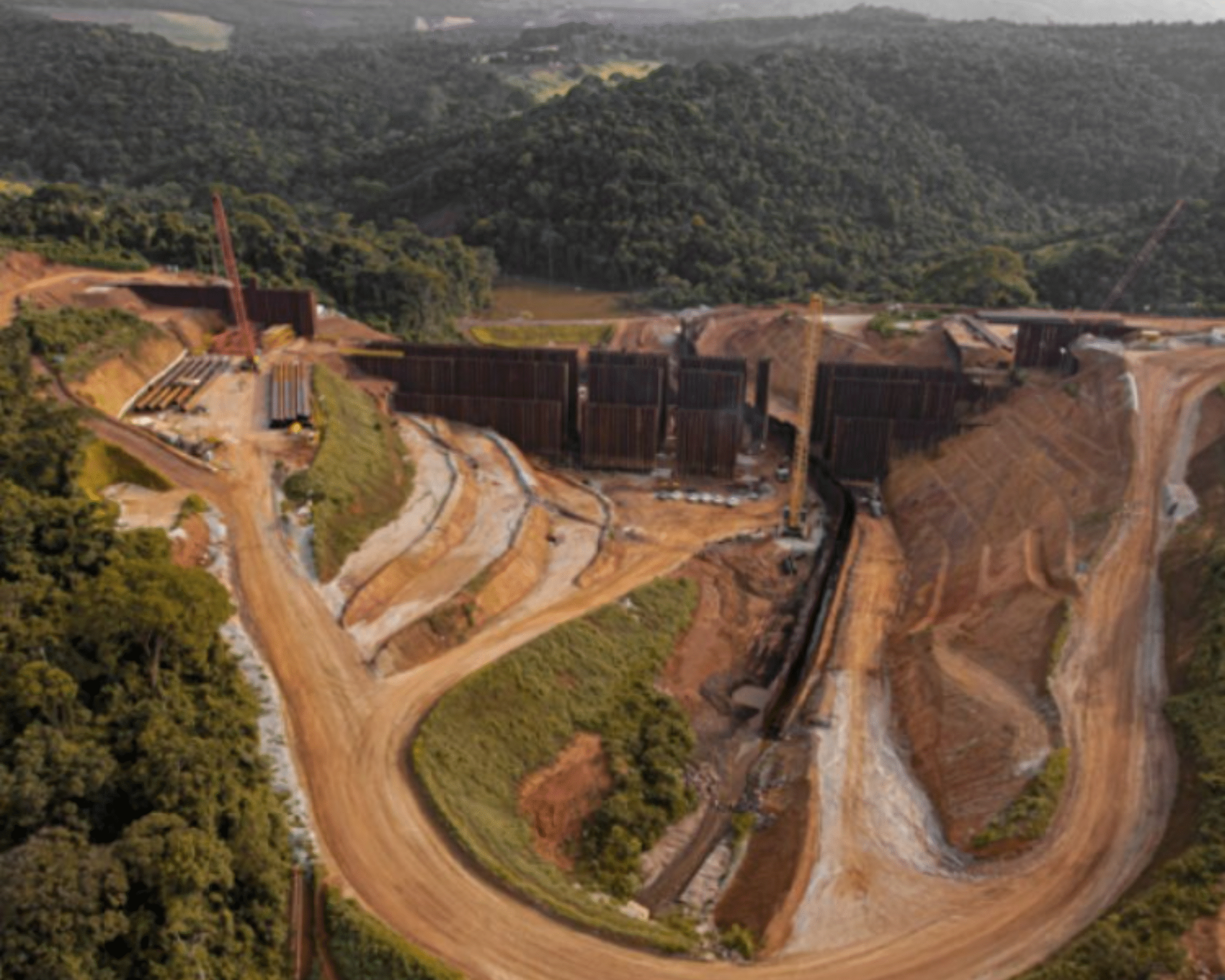 Arcelor Mittal - Itatiaiuçu - Soegeo