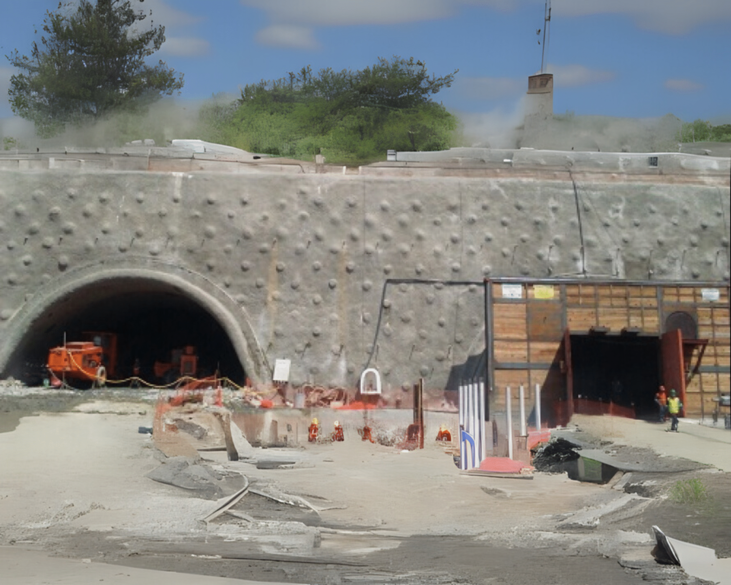 Contorno Sul - São Sebastião