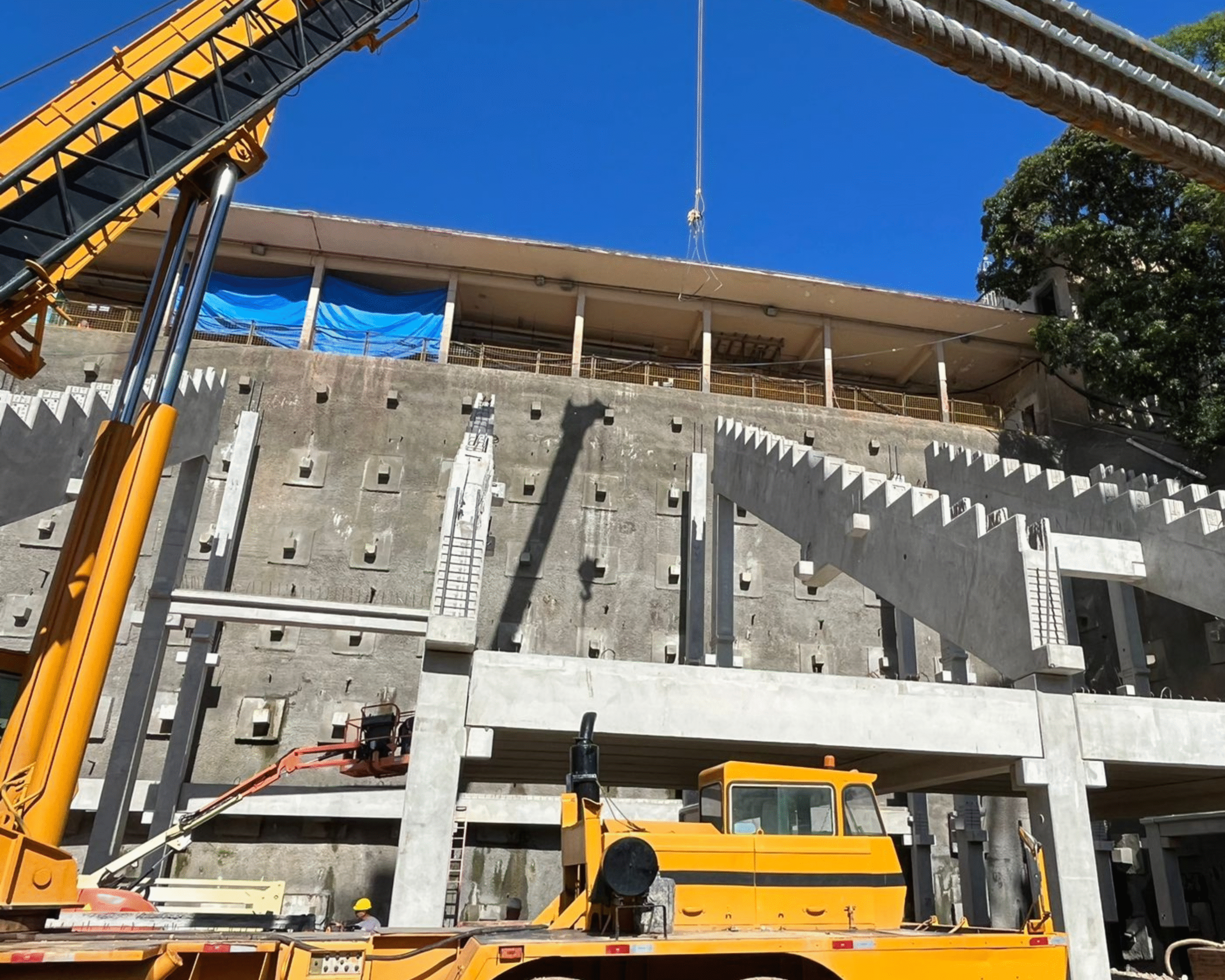 Estádio Pacaembu - SP - Progen