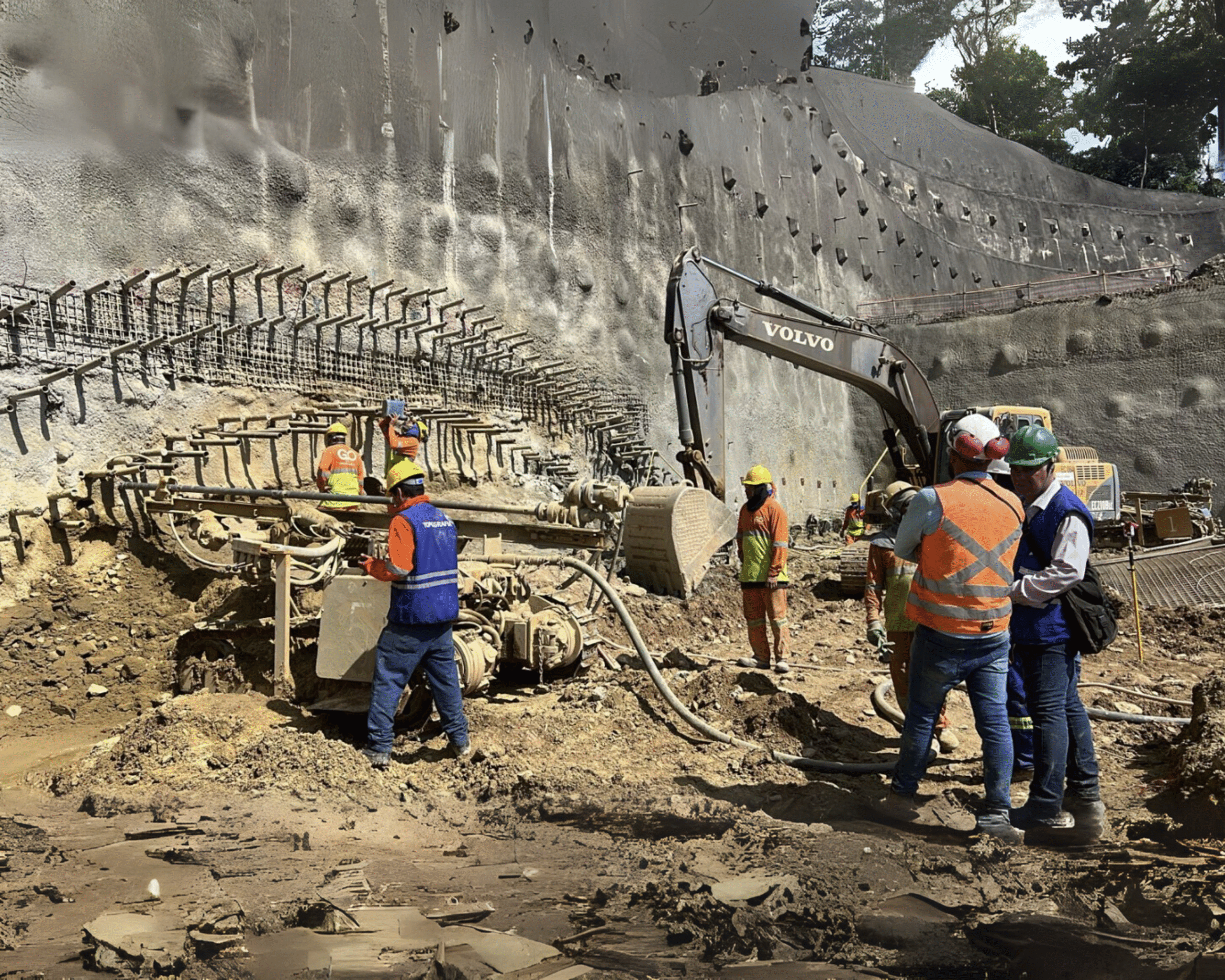Rodoanel Norte - SP - Odebrecht
